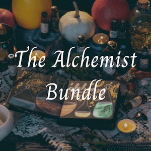 Alchemists eBook Bundle