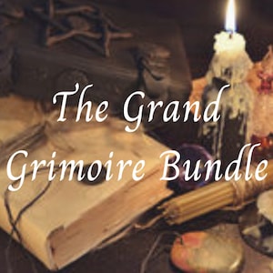 The Grand Grimoire Bundle