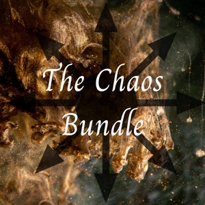 The Chaos Magic eBook Bundle