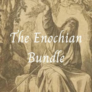 The Enochian eBook Bundle