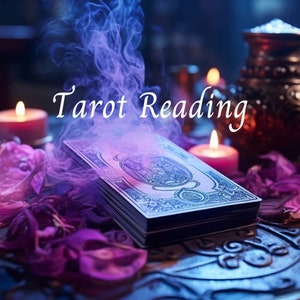 Personalized Tarot Reading