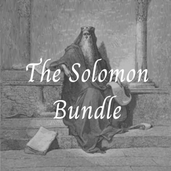 The Solomon Bundle