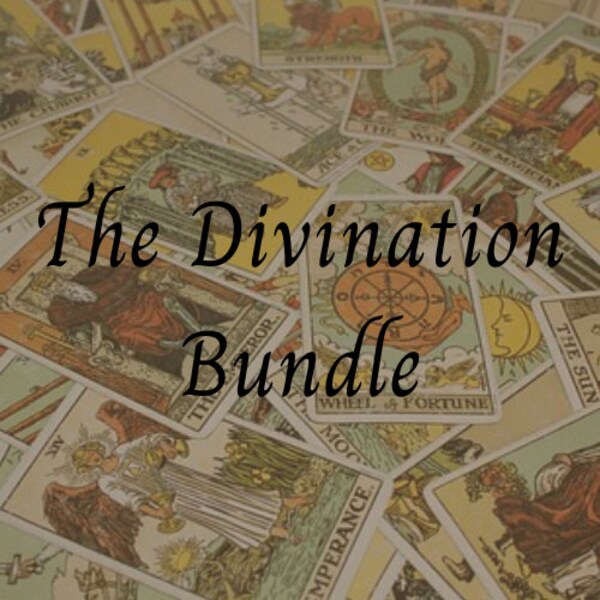 The Divination Bundle