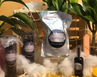 Ensemble de style de vie « Crown Down »