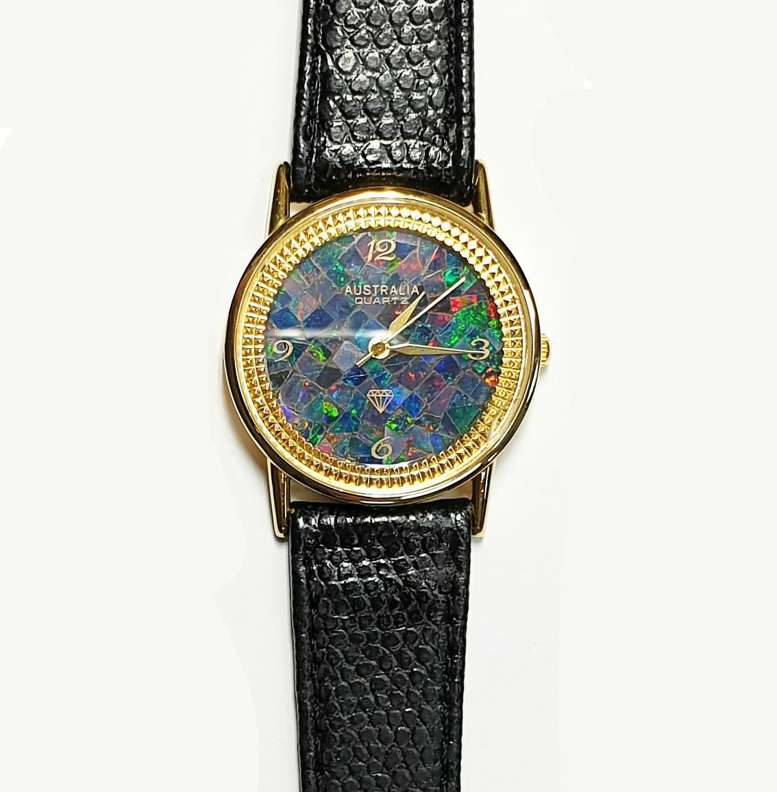 OPAL 手巻き腕時計 A1102 KLASSE14】シックなカラーが秋冬に使いやすい◎人気モデルの新作