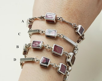 03946。スターリングシルバー ZC ペンダント: ハートスタイル