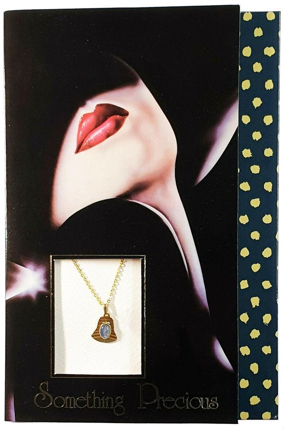 00359. オーストラリア産オパールネックレス：金メッキペンダント