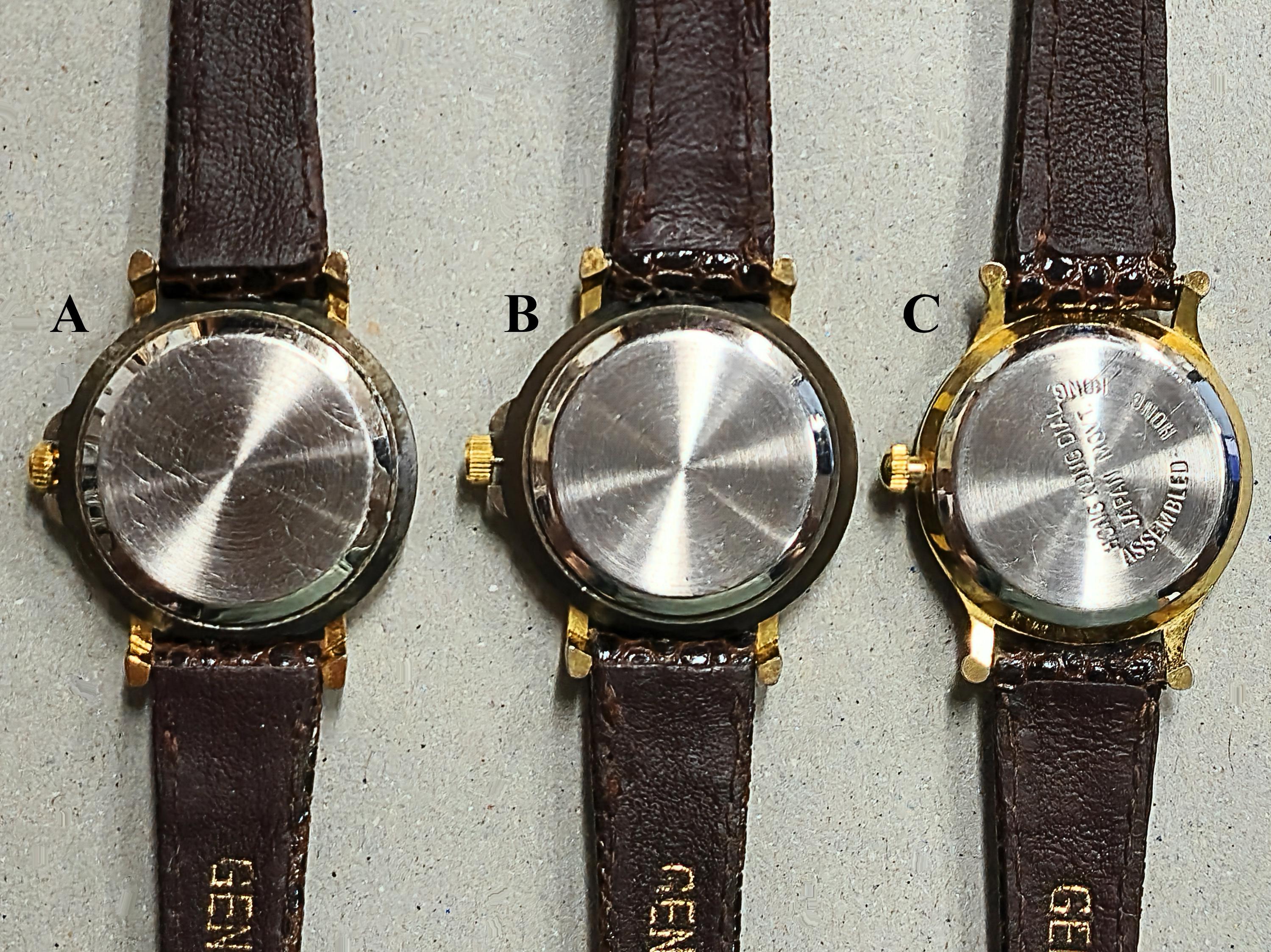 54447.2 - ヴィンテージ「イーグル」オパールウォッチ：オーストラリア