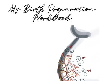 Descarga digital - Mi cuaderno de preparación para el nacimiento