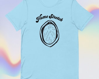 Estiramiento de casa - camiseta de nacimiento; camisa de doula de nacimiento; camisa de partera; camiseta de estudiante de partera; camiseta de trabajador de nacimiento; Camisa Doula