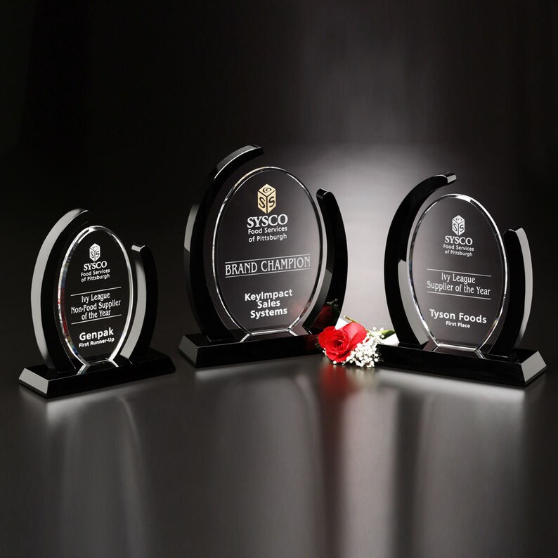 C&B 3D Crystal Photo Personalized Gifts With Your Own Picture
