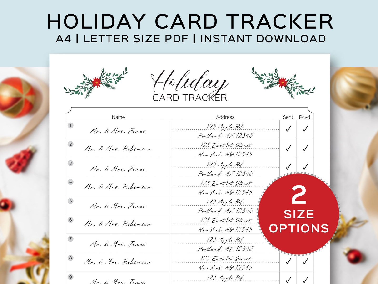 holiday-card-tracker-printable-christmas-card-tracker-card-etsy