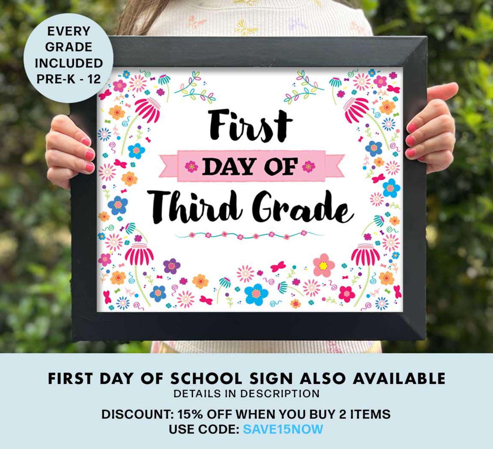 Printable Assignment Tracker, Weekly Homework Planner, Back to School ...