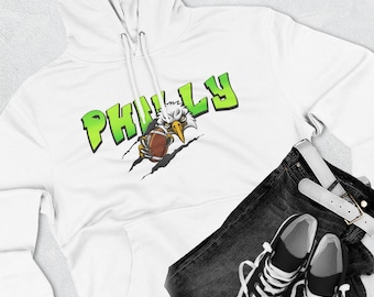 Eagles Hoodie: Philadelphia Fleece Pullover - Game Day Comfort