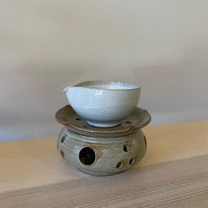 Korean Ceramic Tea Warmer