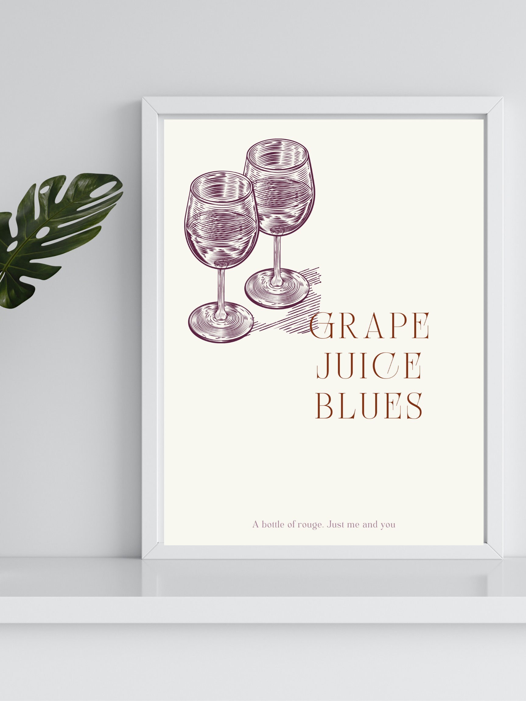 Harry Styles Inspired Print Grapejuice Etsy