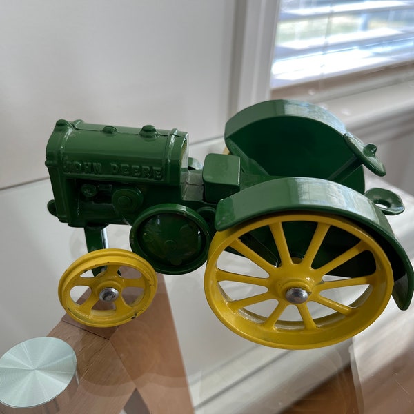 Cast Iron Tractor - John Deere