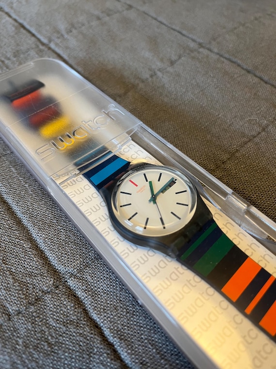Swatch watch vivienne westwood - Gem Swatch watch vivienne westwood - Gem