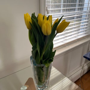 Kristallvase