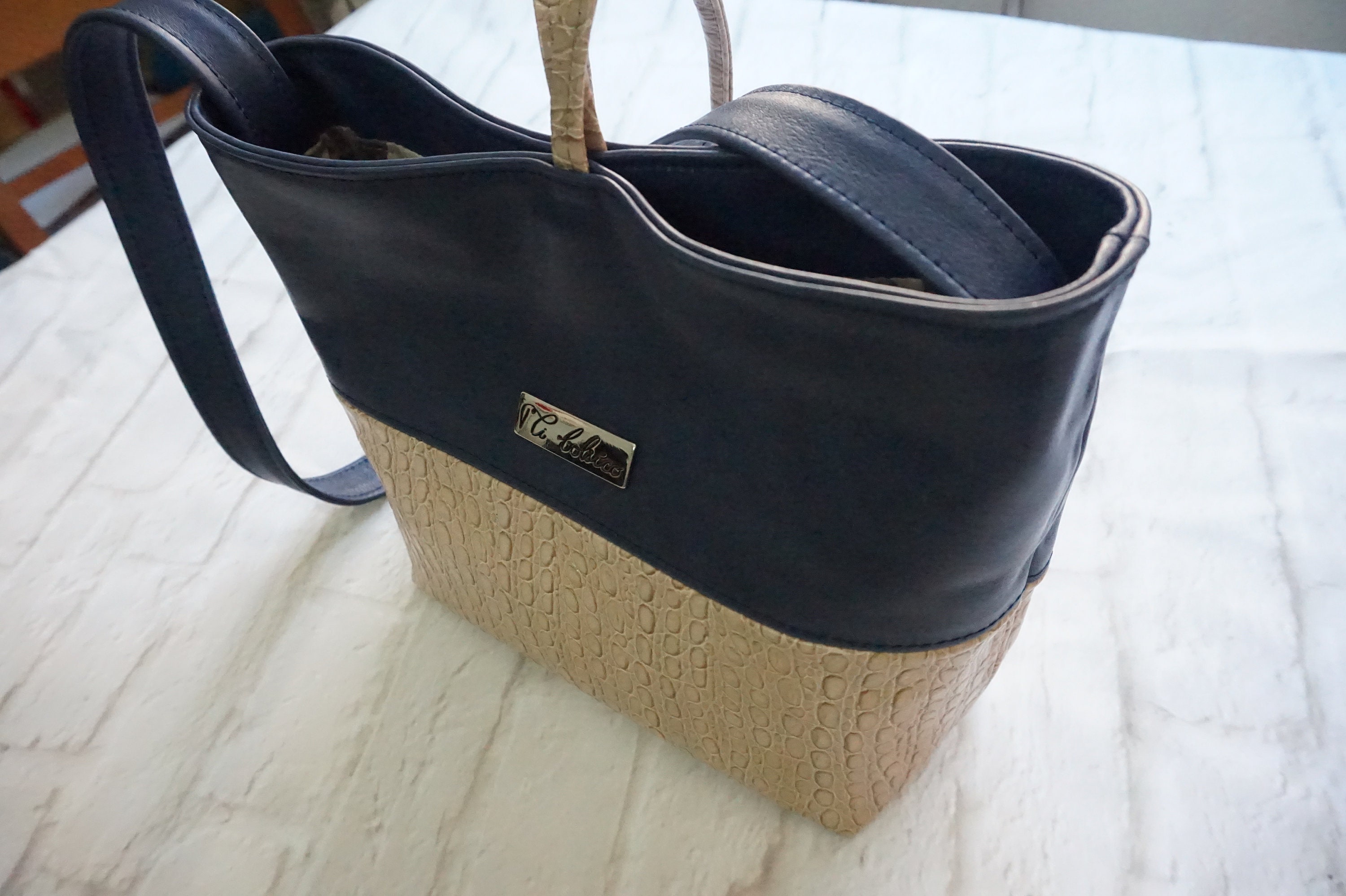 Artisan leather bag Etsy