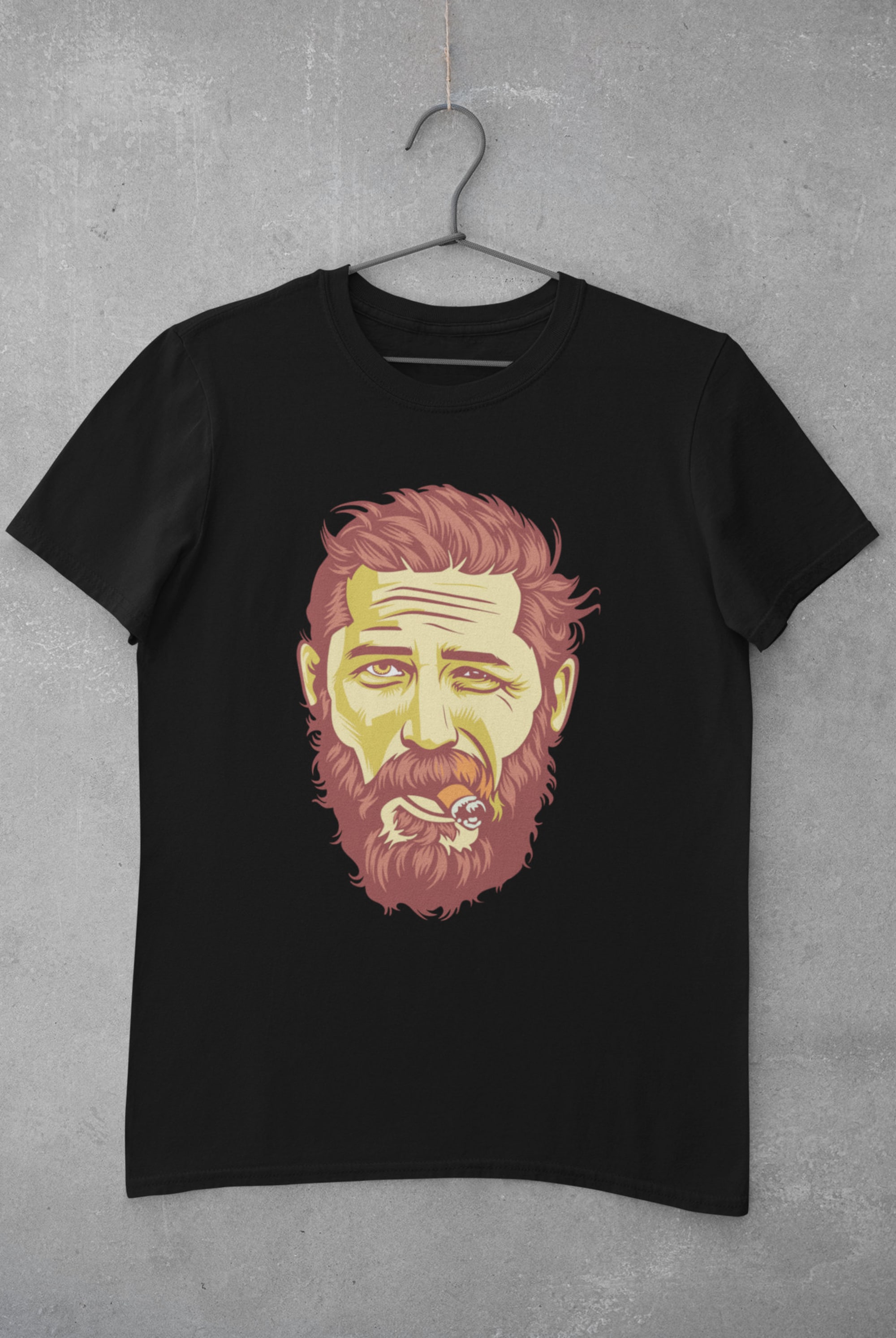 Discover Tom Hardy T-Shirt