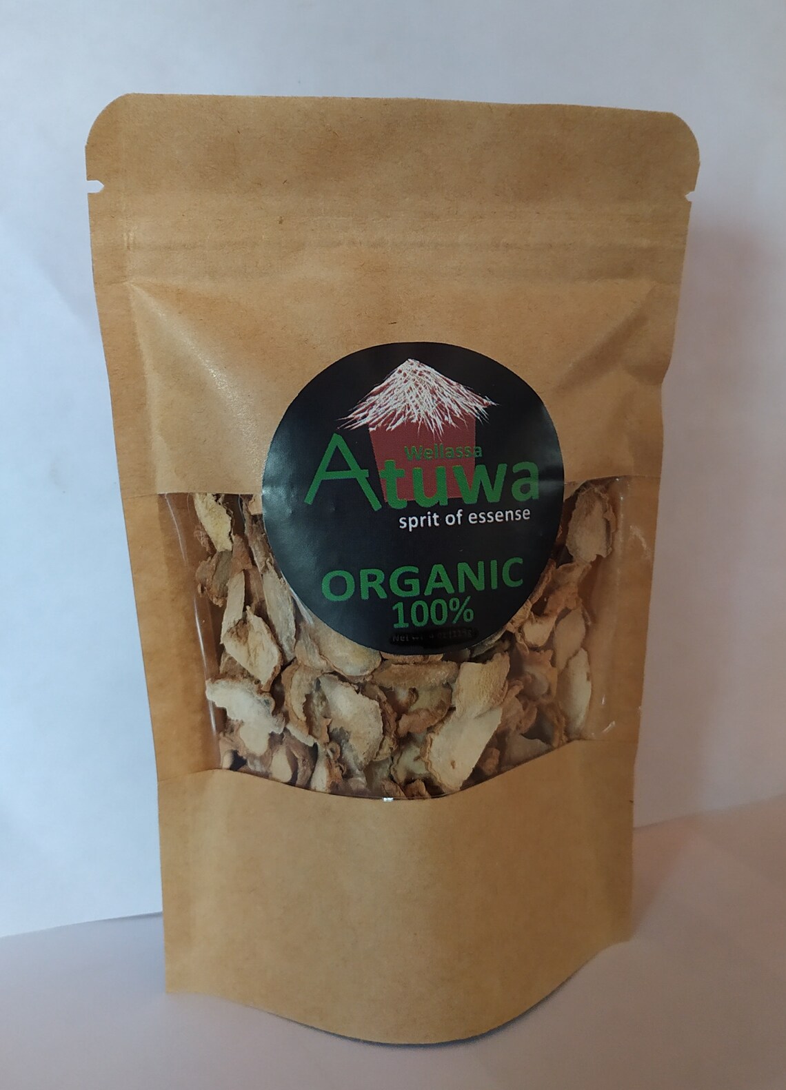 Organic Ginger Root Chips Dried Chopped Ginger Special Price Etsy