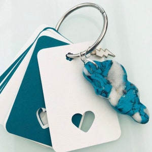 Thread Keep - Floss Drops - Thread Drops -Thread Organiser - Floss Organiser - Cross Stitch Accessory - Cross Stitch Gift