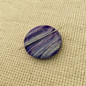Needle Minder for Cross Stitch - Needle Keeper - Needle Holder - Cross Stitch Gifts UK - Gifts for Stitchers