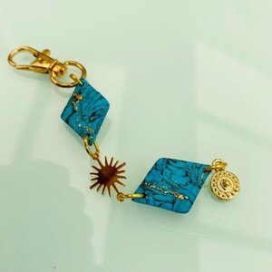 Scissor fob fob / scissor fobs / ladybird scissor charm / scissor minder / scissor fob / stitching accessories / cross stitch