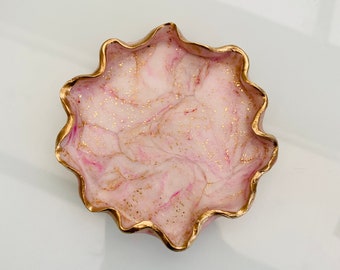 Marmeren Trinket Dish - Sieraden Dish - Ring Dish - Sieraden lade - Home Decor - Cadeaus voor haar