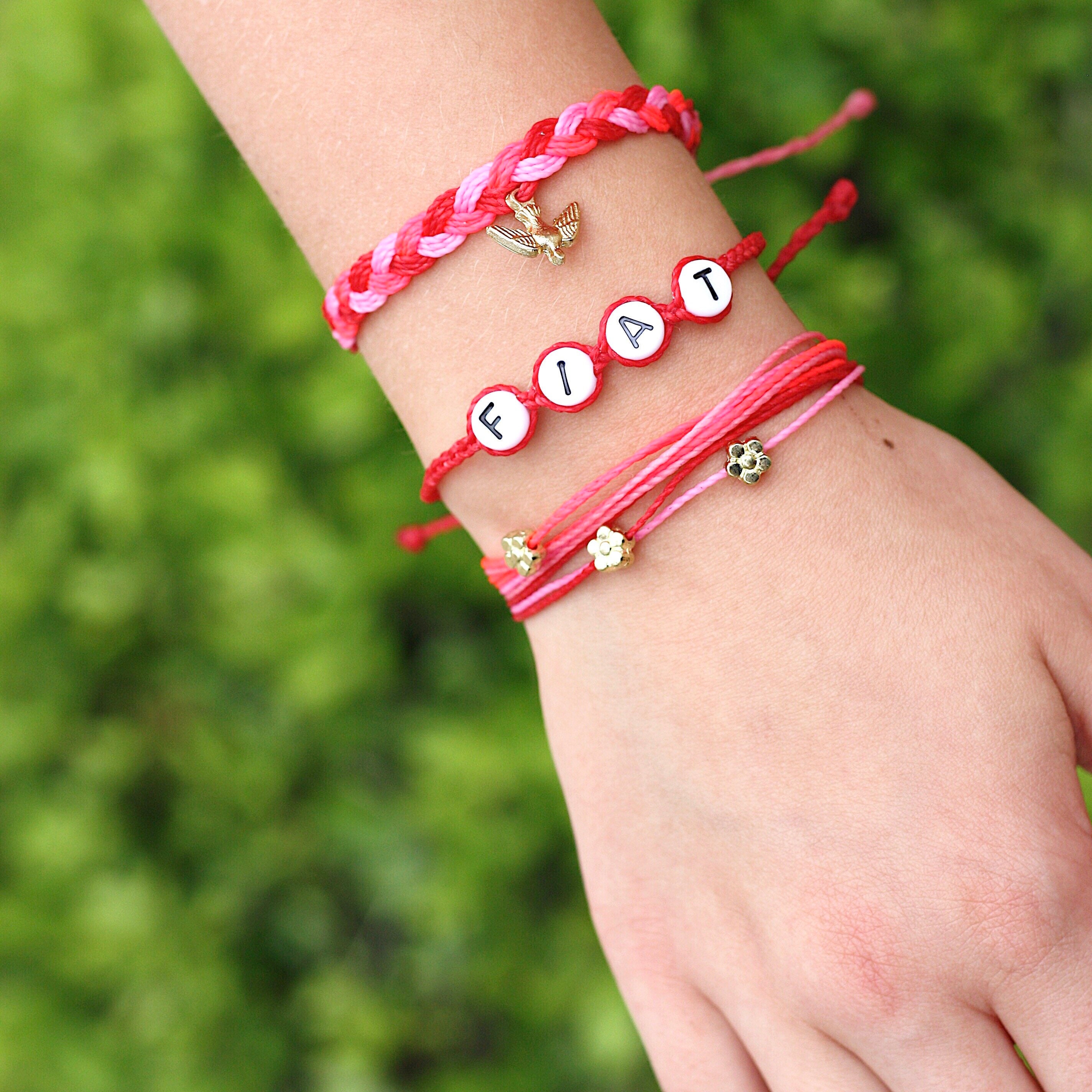 CONFIRMATION BRACELET PACK Etsy