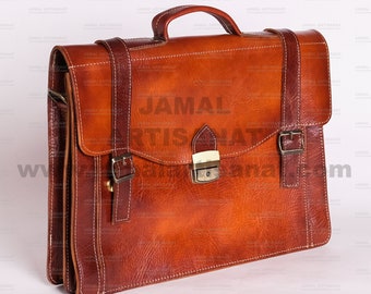 leather laptop tote,everyday leather bag,leather tote bag,large tote bag,oversize tote,orange lether bag,leather laptop bag,pebbler d leathe