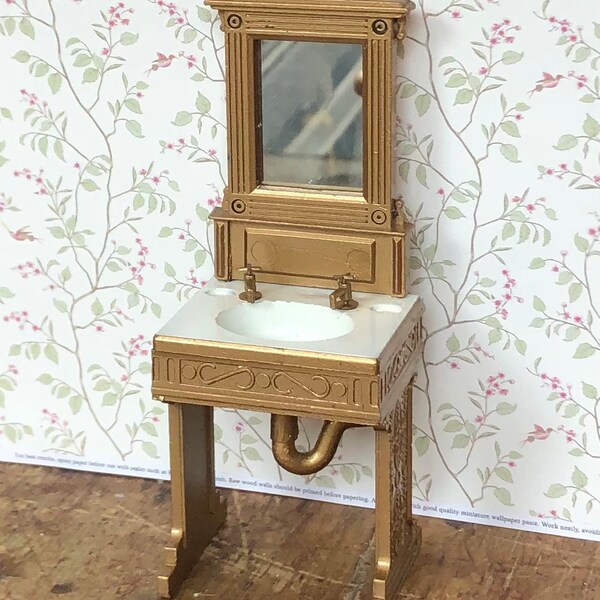 Dollhouse Sink Etsy dollhouse-sink-etsy