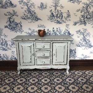Commode/commode/commode miniature à l&#39;échelle 1:12 pour maison de poupée