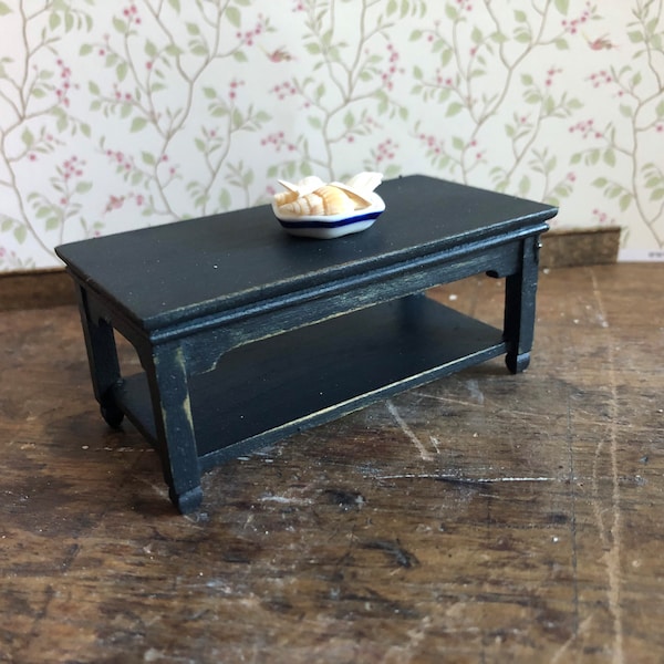 Dollhouse Coffee Table Etsy