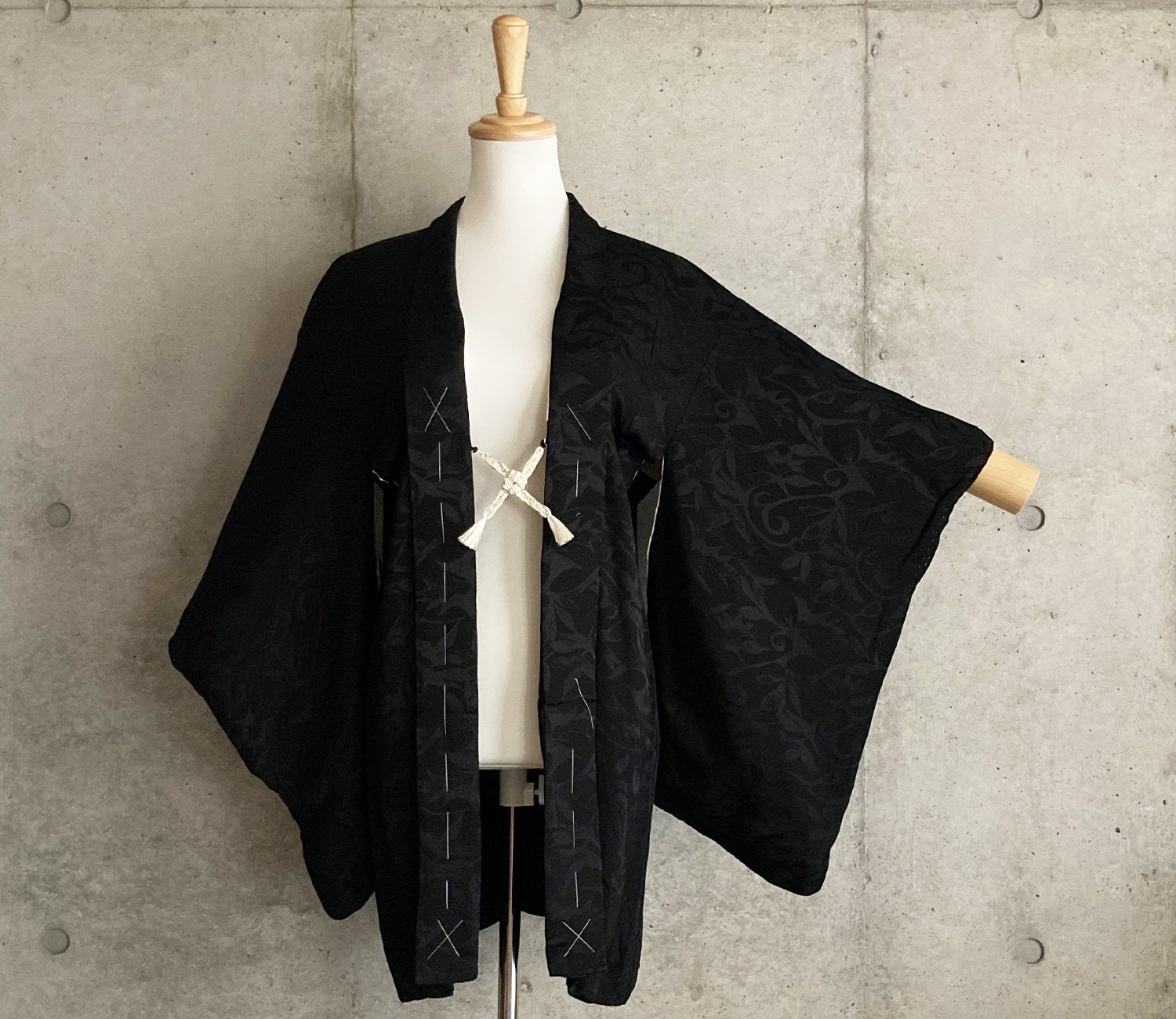 和ローブ/和ROBE WOOL HAORI 和ROBE（ワローブ）の「2023年冬の和ROBE