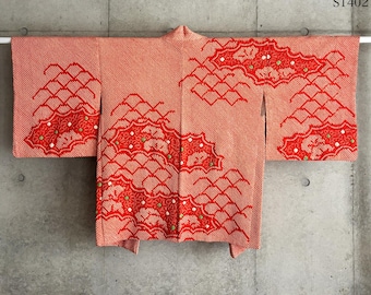 アクセサリー haori Pink dot with flowerplant haori – KUDEN by TAKAHIRO SATO