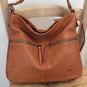 Leather Bag Soft Leather Handbag Daniela Moda high Cowhide Bags