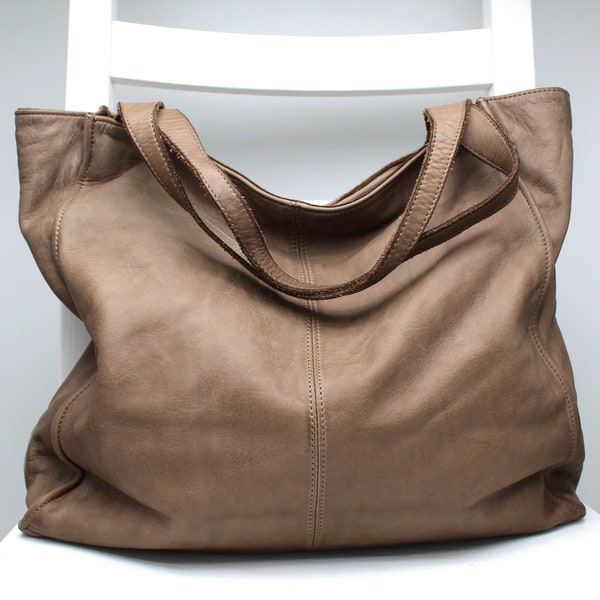 Soft Leather Bag Etsy