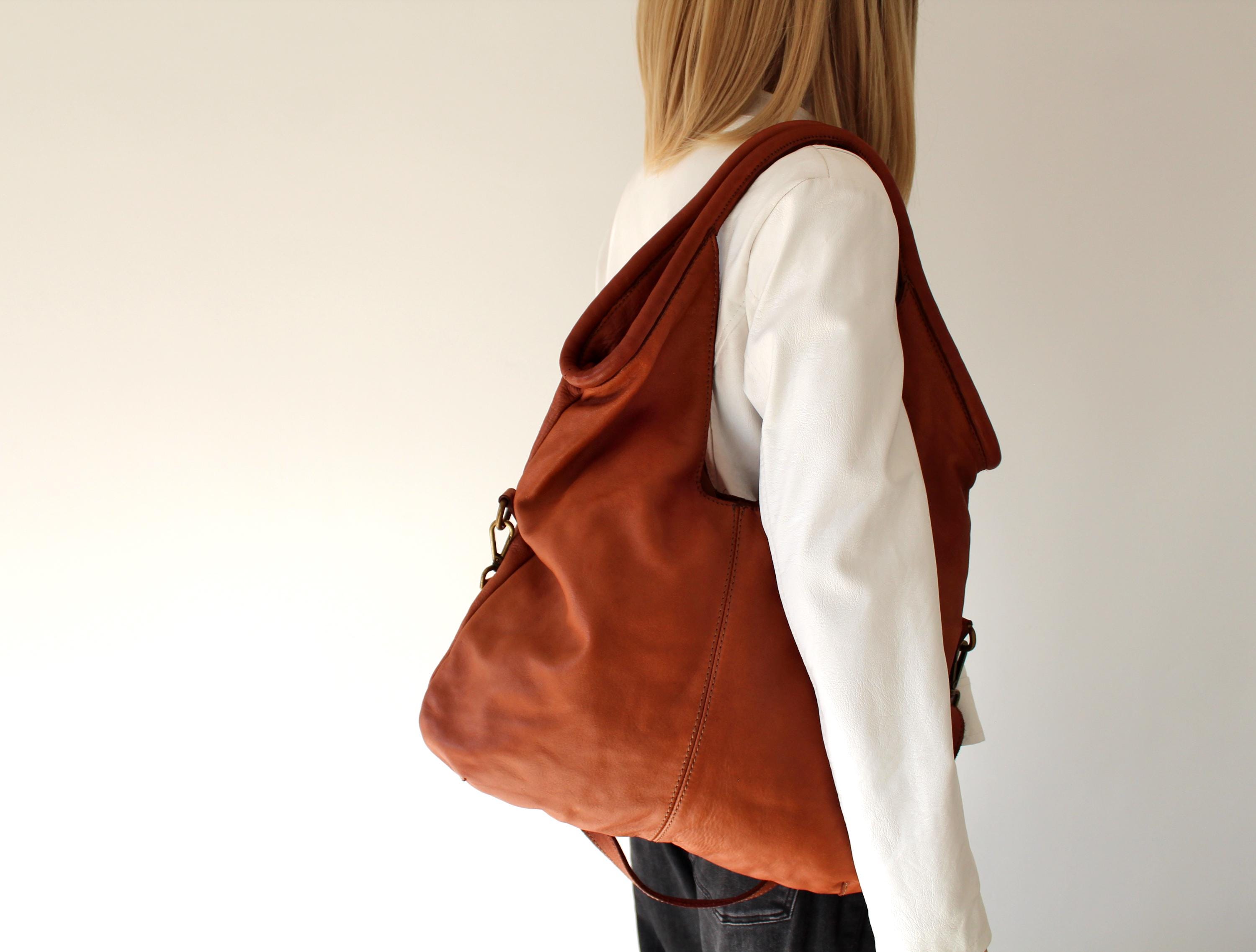Italy Vera Pelle Bag - Etsy