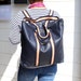 see more listings in the Leather backpack section