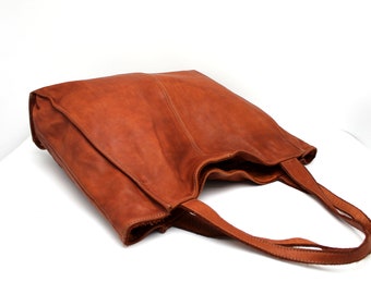 Soft Leather Hobo Shoulder Handbag Women Leather Bag