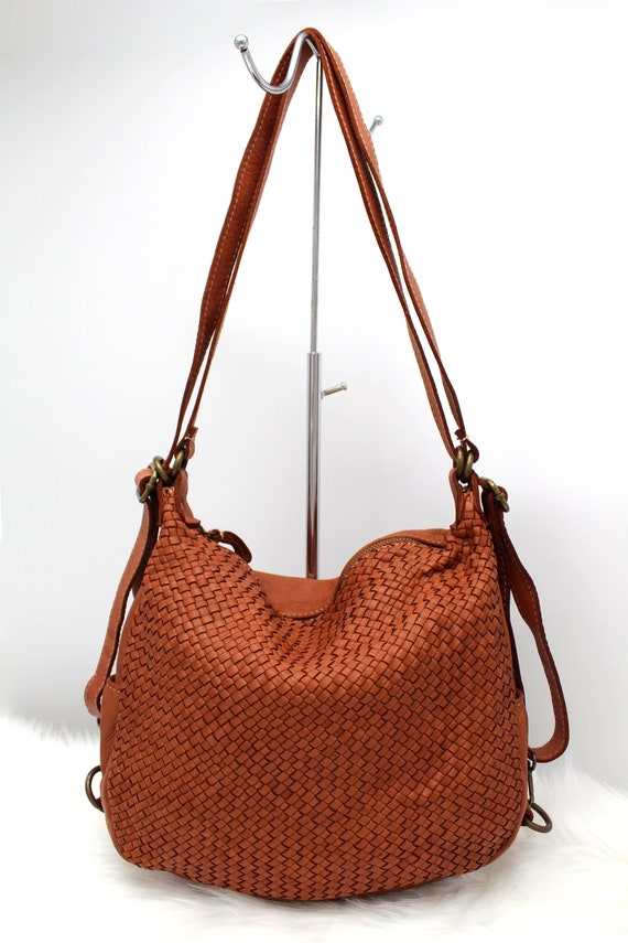 Soft Italian Leather Bag