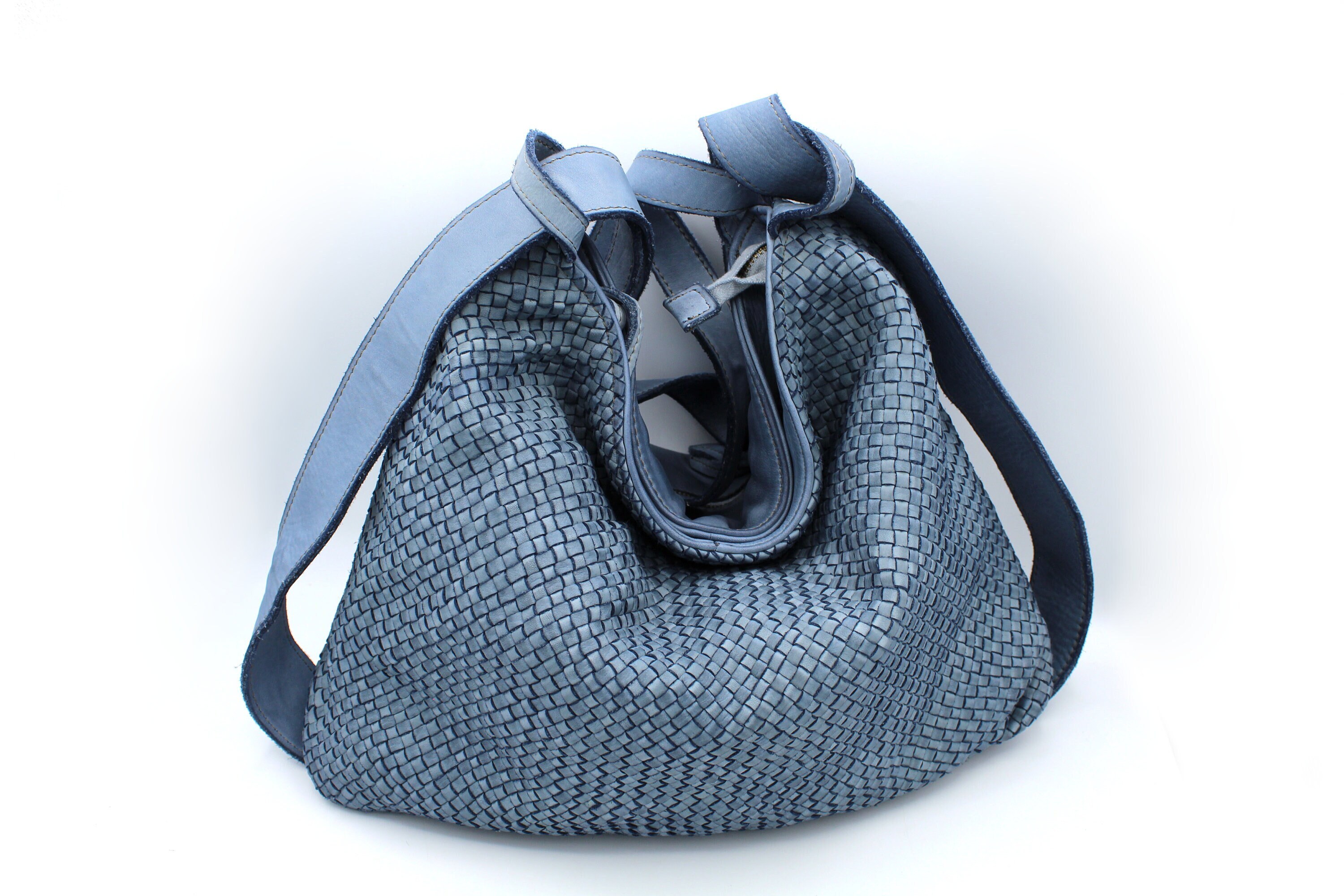 Woven Leather Bags Convertible Weave Leather Backpack Woven Leather Bags Convertible Weave Leather Backpack