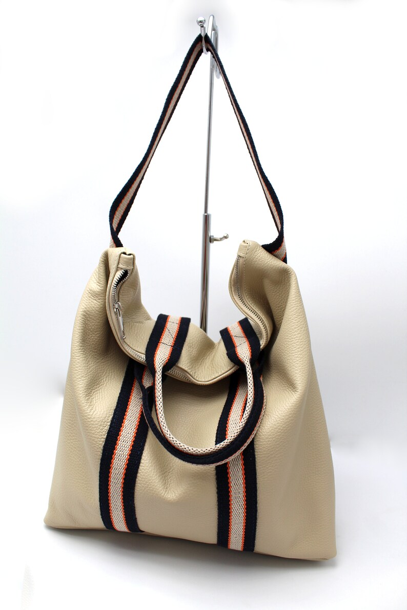 Leather Bag and Backpack Leather Milan Handmade Etsy Canada