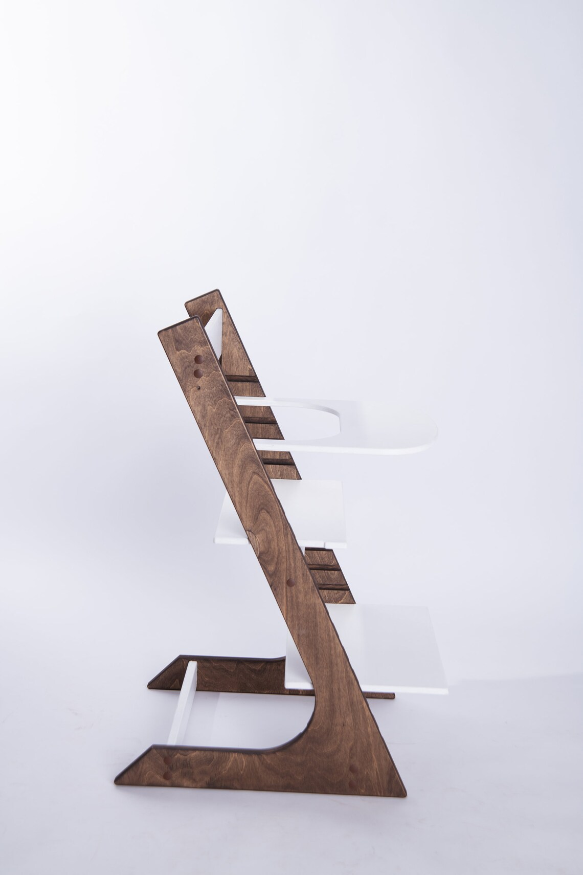 Growing chair Baby high chair Montessori furniture Learning Etsy