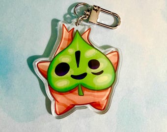 Korok keychain 2.5"