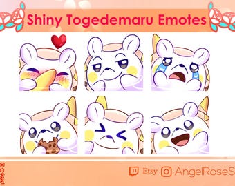 Roly-Poly emotes ( 6 ) | One of a Kind
