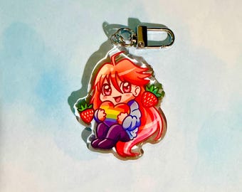 Madeline Keychain 2.5"