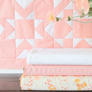 Baby Quilt Kit | Baby/Lap Size &quot;Oh Ryan&quot; Quilt Kit